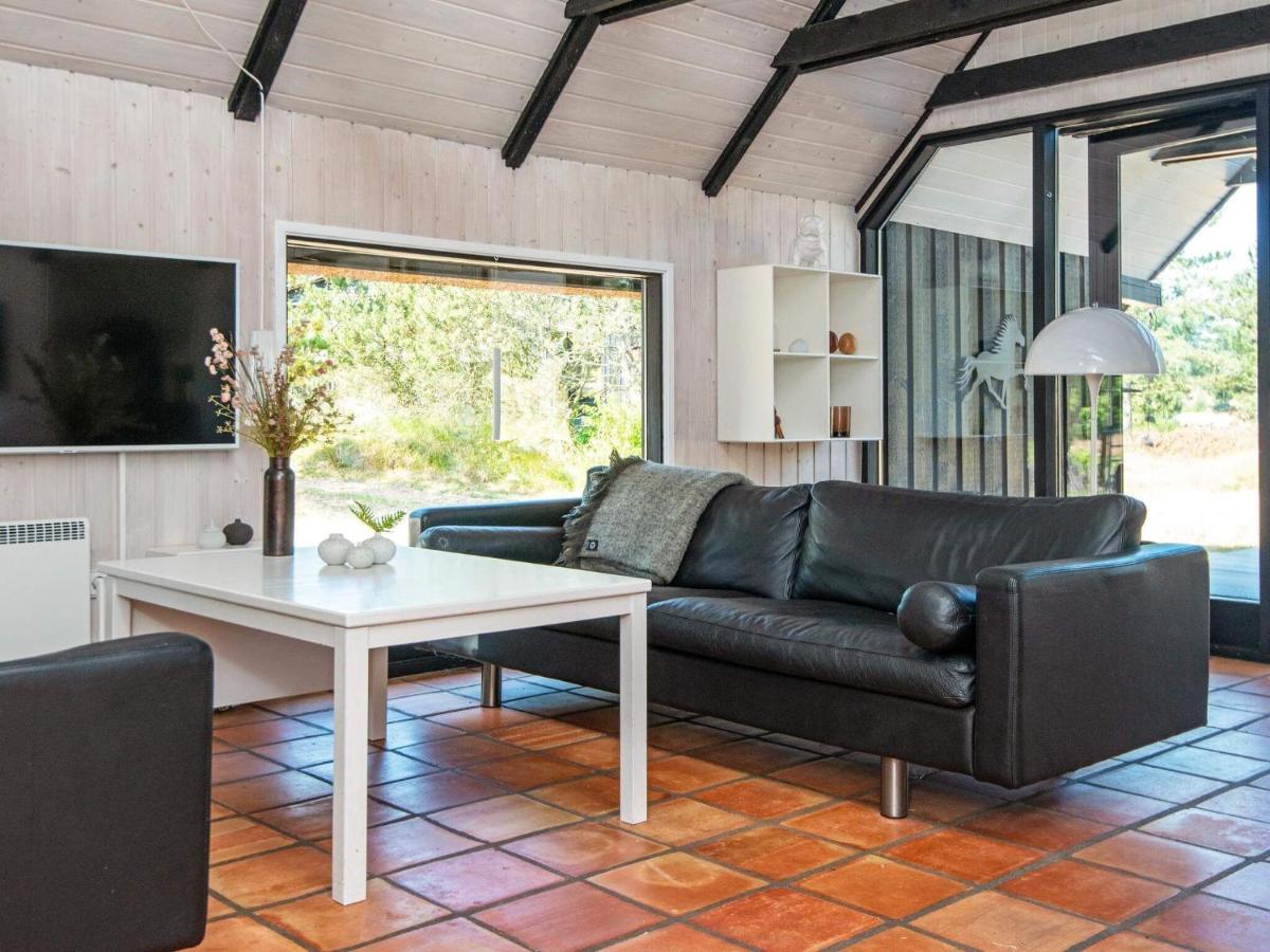 7 Person Holiday Home In R M Vesterhede Exterior photo