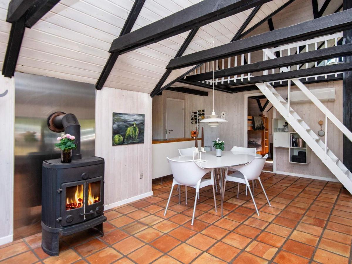 7 Person Holiday Home In R M Vesterhede Exterior photo