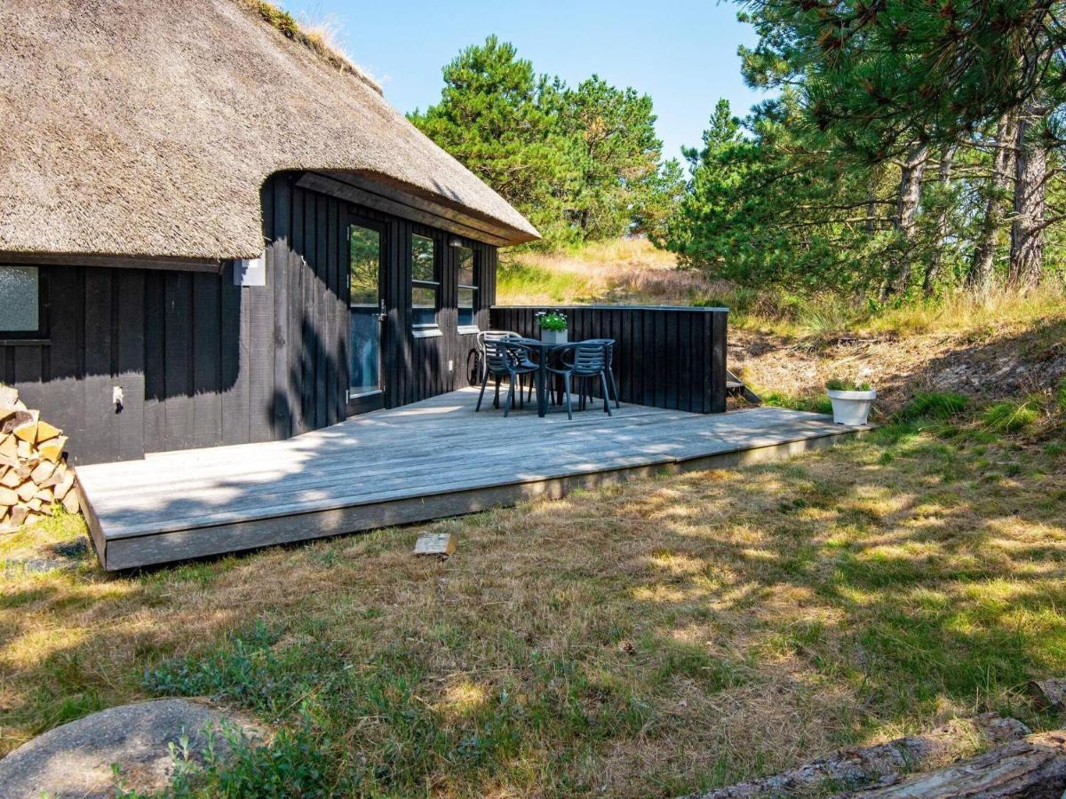 7 Person Holiday Home In R M Vesterhede Exterior photo