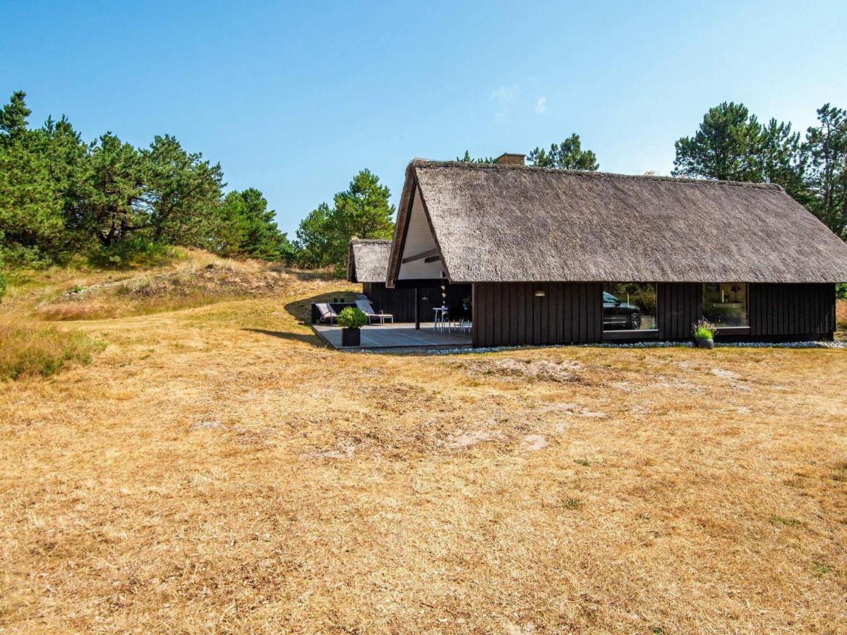7 Person Holiday Home In R M Vesterhede Exterior photo
